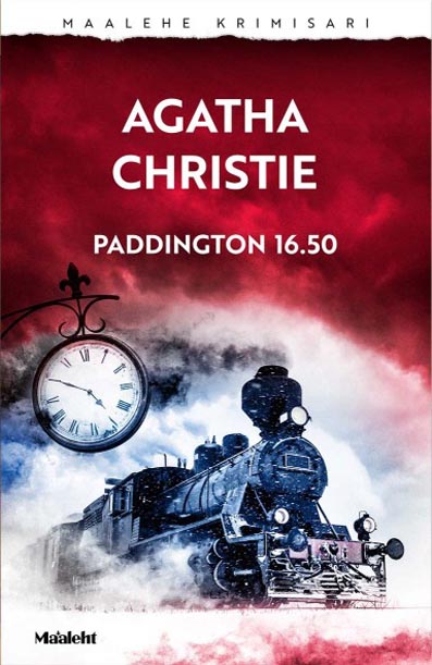 Paddington 16.50 kaanepilt – front cover