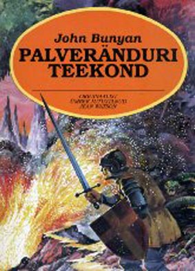 Palveränduri teekond kaanepilt – front cover