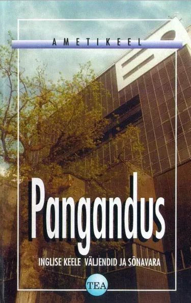 Pangandus: inglise keele väljendid ja sõnavara kaanepilt – front cover