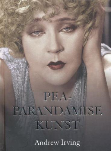 Peaparandamise kunst kaanepilt – front cover