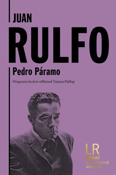 Pedro Páramo kaanepilt – front cover