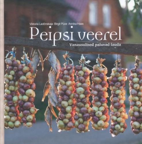 Peipsi veerel: vanausulised paluvad lauda kaanepilt – front cover