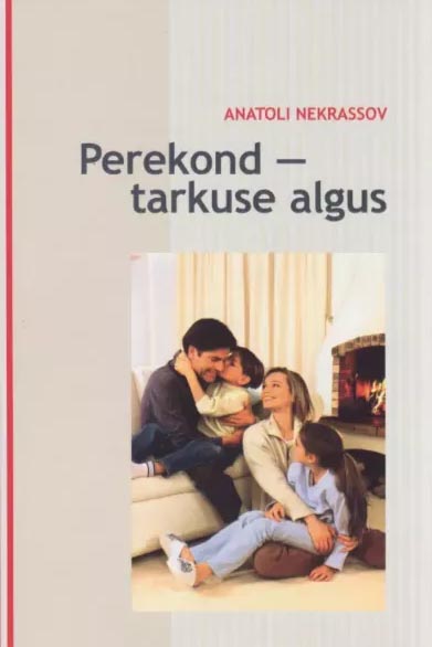 Perekond – tarkuse algus kaanepilt – front cover