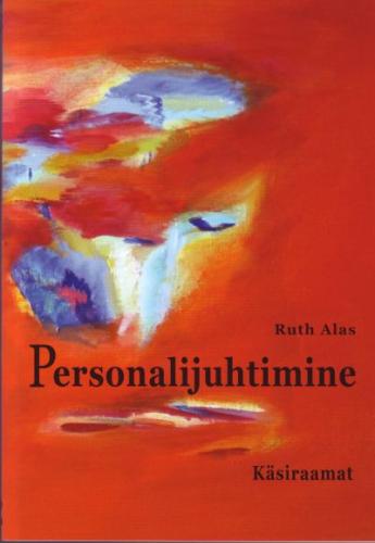 Personalijuhtimine Käsiraamat kaanepilt – front cover