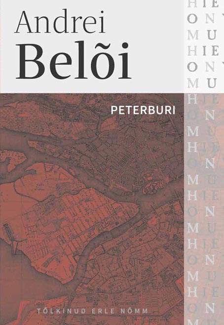 Peterburi kaanepilt – front cover