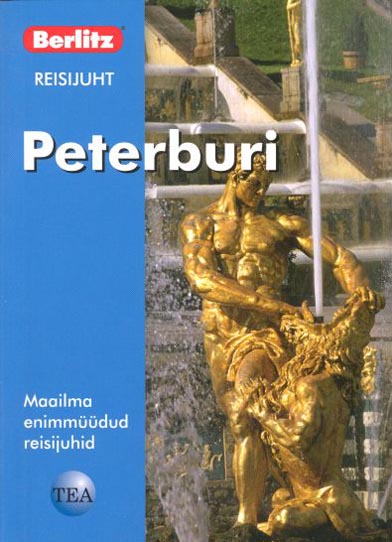 Peterburi: reisijuht kaanepilt – front cover