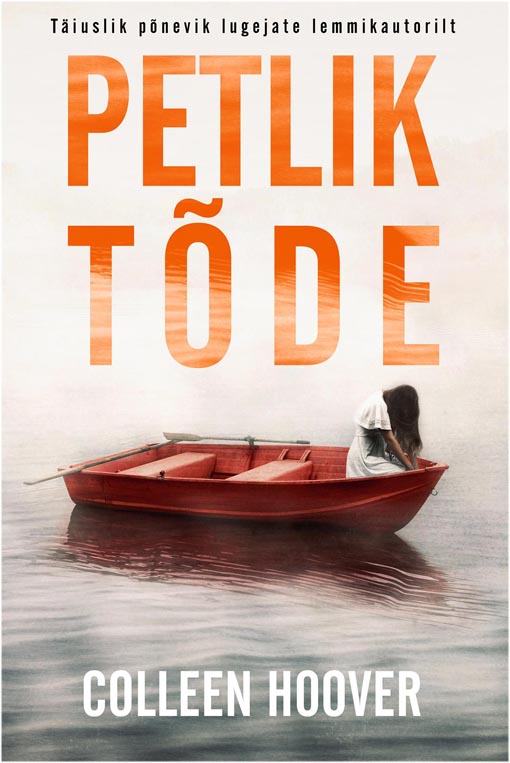 Petlik tõde kaanepilt – front cover