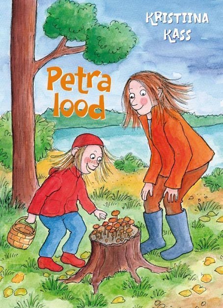 Petra lood kaanepilt – front cover