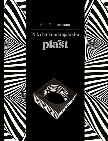 Pilk ehtekunsti ajalukku: plast kaanepilt – front cover