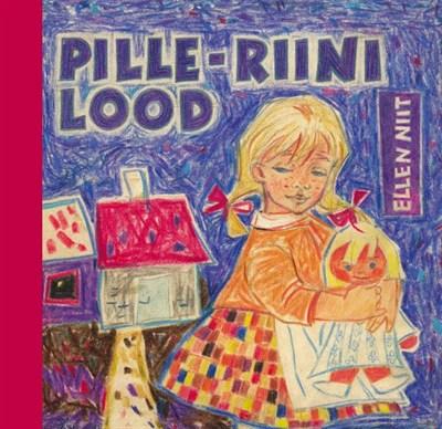 Pille-Riini lood kaanepilt – front cover