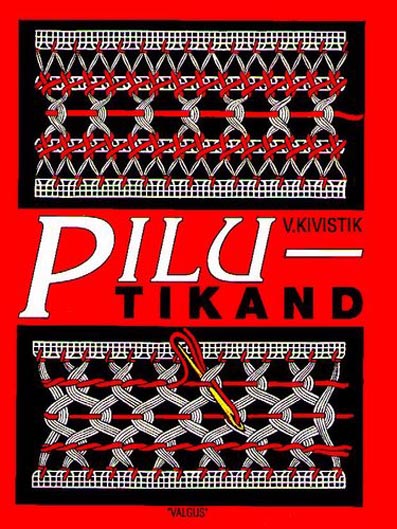 Pilutikand kaanepilt – front cover