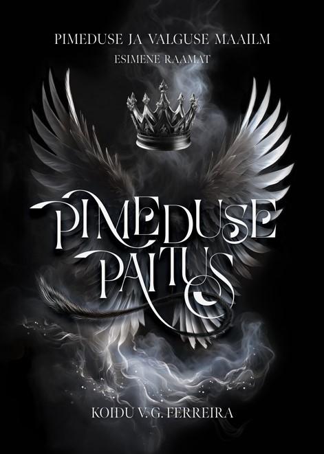 Pimeduse paitus kaanepilt – front cover