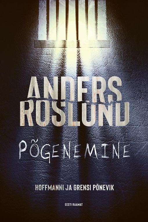 Põgenemine kaanepilt – front cover