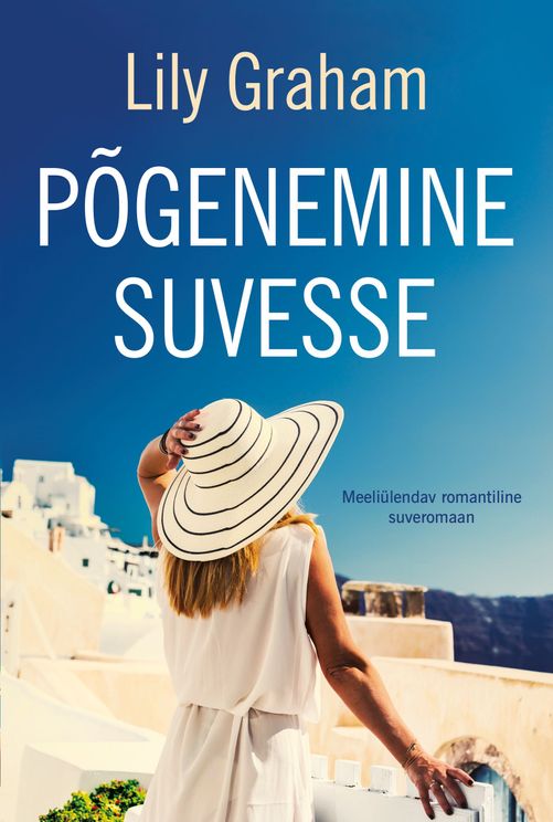 Põgenemine suvesse kaanepilt – front cover