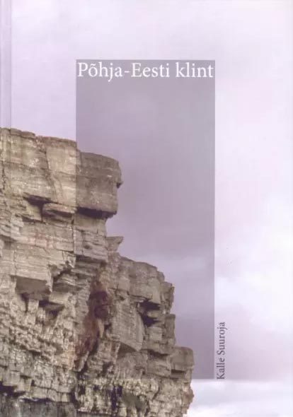 Põhja-Eesti klint kaanepilt – front cover