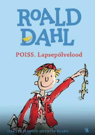 Poiss: lapsepõlvelood kaanepilt – front cover