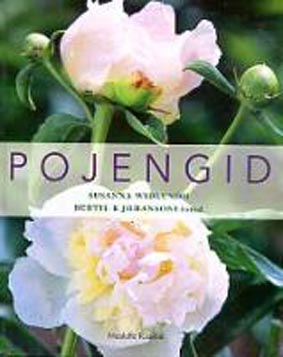 Pojengid kaanepilt – front cover