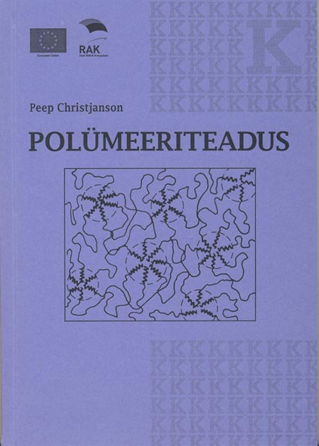 Polümeeriteadus kaanepilt – front cover