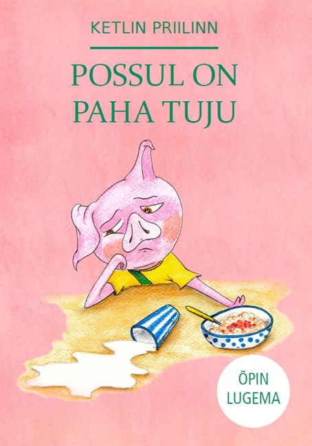 Possul on paha tuju kaanepilt – front cover