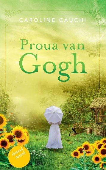 Proua van Gogh kaanepilt – front cover