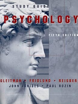 Psychology kaanepilt – front cover