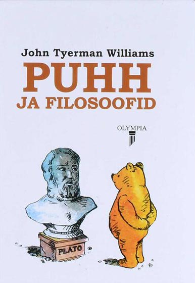 Puhh ja filosoofid kaanepilt – front cover