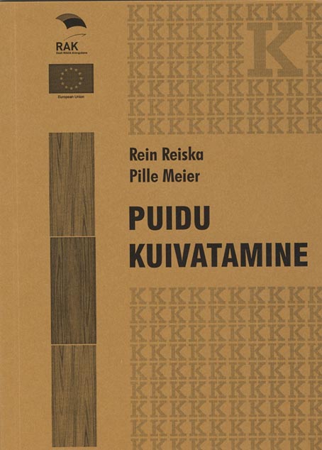 Puidu kuivatamine kaanepilt – front cover