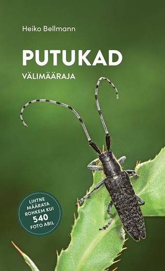 Putukad: välimääraja kaanepilt – front cover