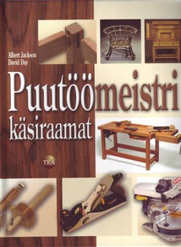 Puutöömeistri käsiraamat kaanepilt – front cover