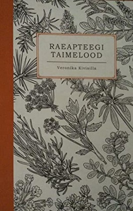 Raeapteegi taimelood kaanepilt – front cover