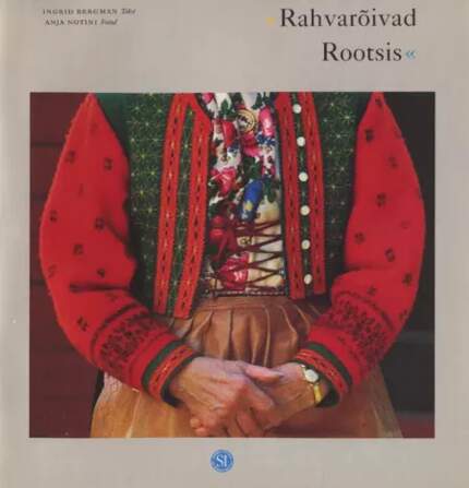 Rahvarõivad Rootsis kaanepilt – front cover