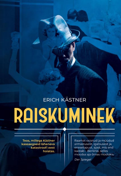 Raiskuminek kaanepilt – front cover