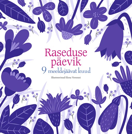 Raseduse päevik: 9 meeldejäävat kuud kaanepilt – front cover