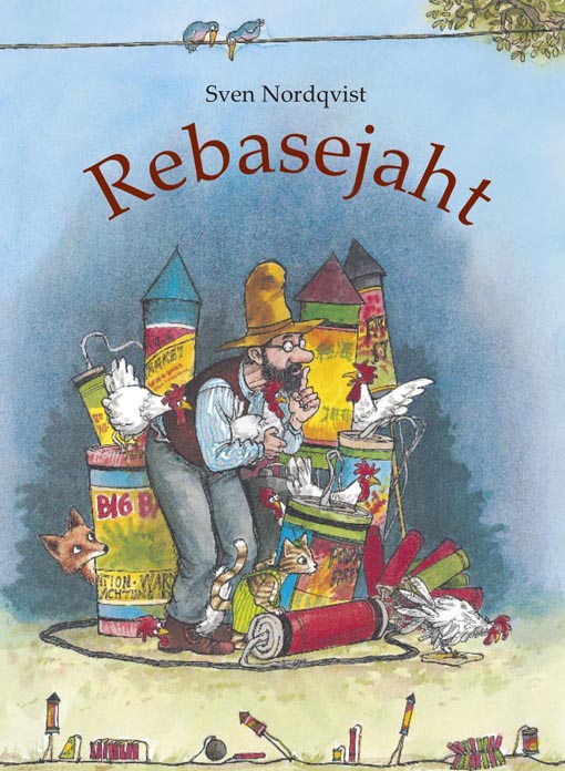 Rebasejaht kaanepilt – front cover