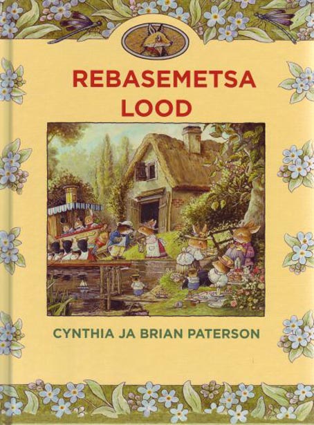 Rebasemetsa lood kaanepilt – front cover