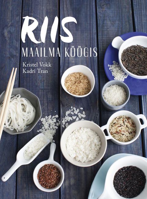 Riis maailma köögis kaanepilt – front cover