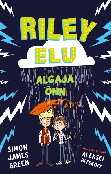 Riley elu: algaja õnn kaanepilt – front cover