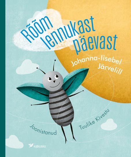 Rõõm lennukast päevast kaanepilt – front cover