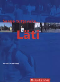 Saage tuttavaks… Läti kaanepilt – front cover