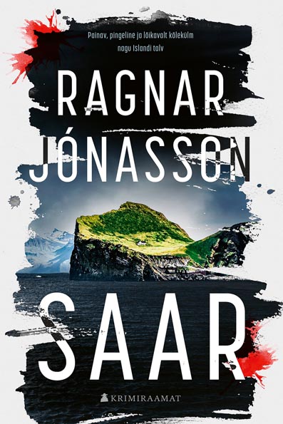 Saar Drungi kaanepilt – front cover