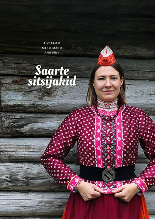 Saarte sitsijakid Kaasas lõiked ja juhised sitsijakkide õmblemiseks kaanepilt – front cover