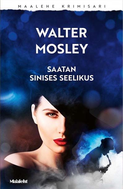 Saatan sinises seelikus kaanepilt – front cover