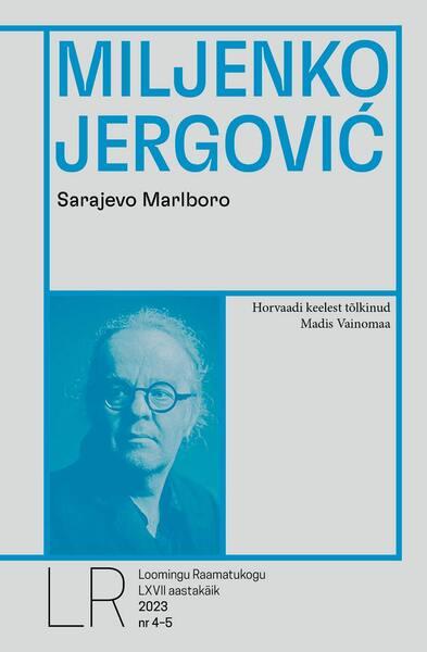 Sarajevo Marlboro kaanepilt – front cover