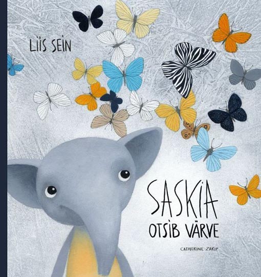 Saskia otsib värve kaanepilt – front cover