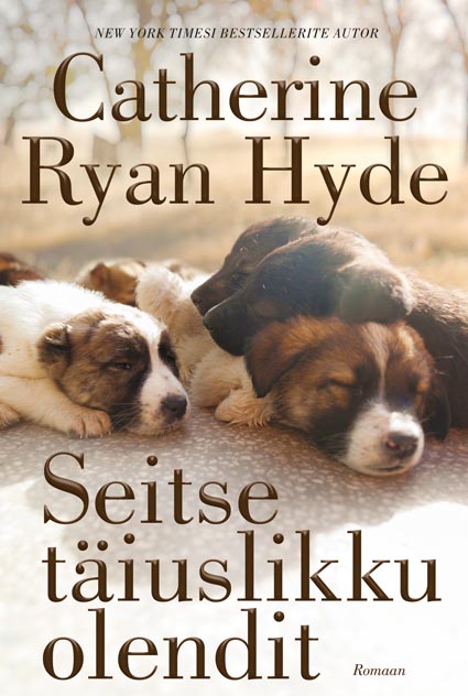 Seitse täiuslikku olendit kaanepilt – front cover