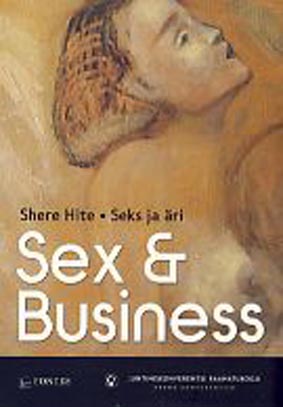 Seks ja äri Sex & business kaanepilt – front cover