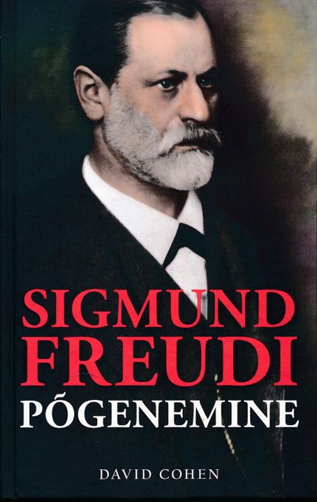 Sigmund Freudi põgenemine kaanepilt – front cover