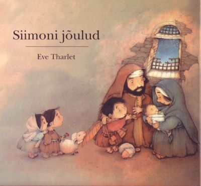 Siimoni jõulud kaanepilt – front cover