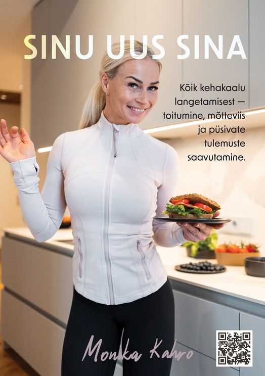 Sinu uus sina kaanepilt – front cover