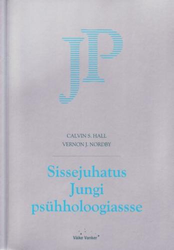 Sissejuhatus Jungi psühholoogiasse kaanepilt – front cover